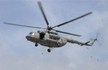 IAF helicopter crash-lands in Arunachal, pilots and crew safe